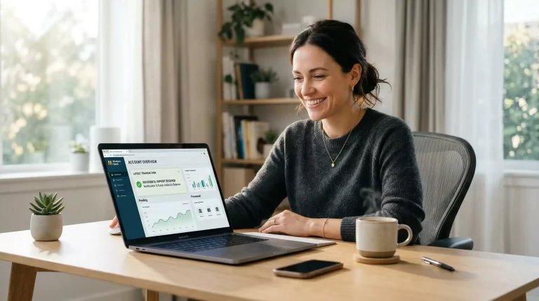 Bank Transfer Sweepstakes Withdrawals: ACH Timing and Direct Deposit Guide