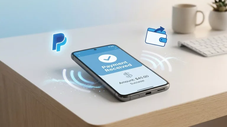 Sweepstakes casino PayPal withdrawal with e-wallet payment icons